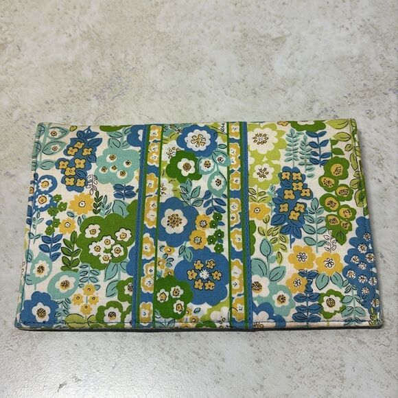 Vera Bradley English Meadow Wallet - Picture 2 of 3